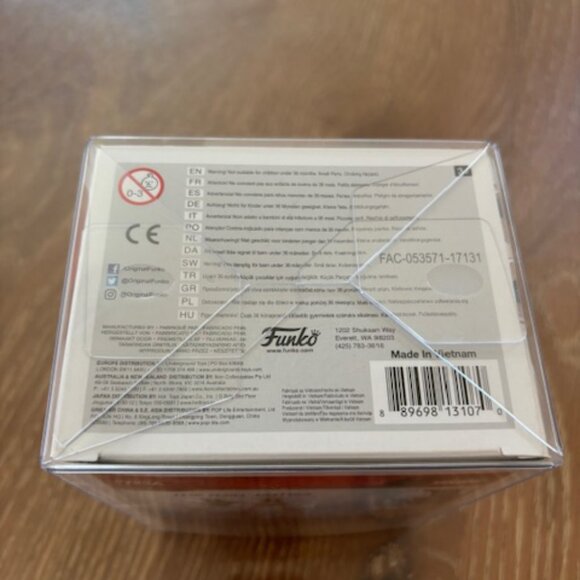 Tony Stark - Spider-man Pop! by Funko - Picture 6 of 6